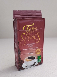 Café superior Terra de Sabores 250g