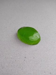 Sabonete artesanal - verde