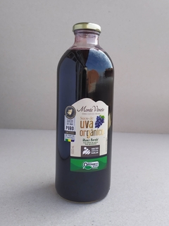 Suco orgânico 1L Monte Vêneto