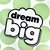 Caderno - Dream Big - comprar online