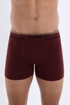 CUECA BOXER 733-004 MARSALA