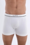 CUECA BOXER 436-003 BRANCA