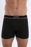 CUECA BOXER 436-003 PRETO