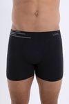 CUECA BOXER 436-002 PRETA