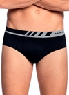 CUECA SLIP 691-002 PRETA