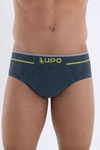 CUECA SLIP 624-007 AZUL