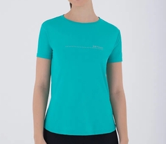 CAMISETA 77052-002 VERDE