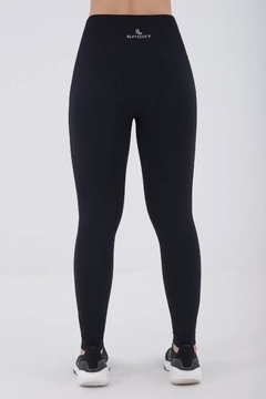 LEGGING 71774-001 BASIC PRETA - comprar online