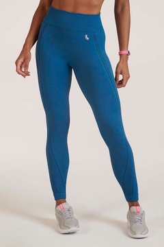 LEGGING 71053-001 MAX AZUL