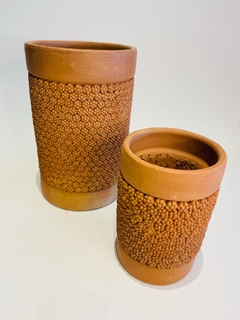 VASO MESTRE ZEZINHO 20CM - Pedro Paschoal Objetos & Arte