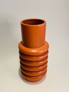 VASO TERRACOTA FOSCO 74471 - comprar online