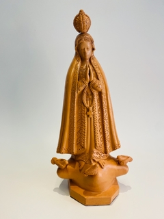 NOSSA SRA DE FATIMA 40CM