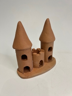 CASTElO DE CERAMICA UTILITARIO DECORATIVO na internet