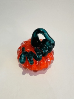 ESCULTURA FRUTTE VERMELHO EM CRISTAL SÃO MARCOS - comprar online