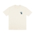 Camiseta AZIR "UMI" Offwhite - comprar online