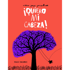 ¡Quiero mi cabeza! | António Jorge Gonçalves