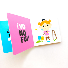 Yo no fui | Carlos Higuera