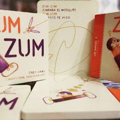 Zum Zum | Didi Grau & Christian Montenegro