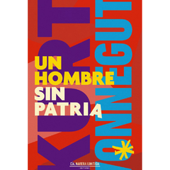 Un hombre sin patria | Kurt Vonnegut