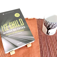 Mañana no estás | Lee Child