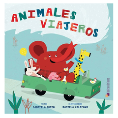 Animales viajeros | Graciela Repún