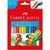 Caneta hidrografica Prestocolor Regular 12 Cores - Faber-Castell