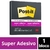 Bloco de Recado Post-It com 90 Folhas 76 x 76 mm (Preto) - 3M