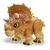 Boneco e personagem Jurassic World Triceratops - Pupee Brinquedos Ref:1462 na internet