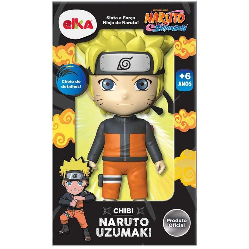 Régua Nuvem Naruto