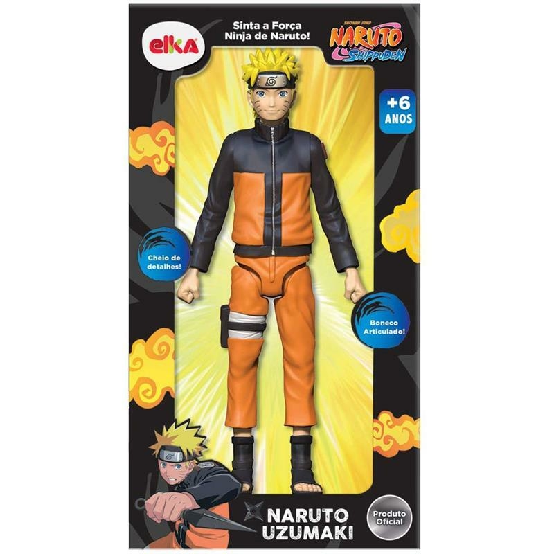 Régua Nuvem Naruto
