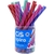 Borracha Decorada Cis Spiro Stick 16 cm Cores - Sertic