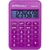 Calculadora de Bolso 8 Dígitos Rosa - Procalc