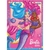 Agenda Permanente Barbie Dreamtopia Escolar 96 folhas - Foroni - comprar online