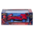 5812 CARRO CONTROLE REMOTO 3 FUNCOES SPIDERMAN VEICULO DE AC - Luany Papelaria e Presentes