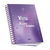 Agenda Escolar com espiral DAC Trendy Fancy 336 Páginas – 3703