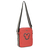 Bolsa Transversal Feminina Mickey Disney Bmk78580 - loja online