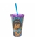 COPO COM CANUDO ALADDIN (JASMINE) 450ML