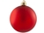 BOLA DE NATAL VERMELHO 5CM 8 UNIDADES -CROMUS - 1613053 na internet