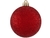 BOLA DE NATAL VERMELHO 5CM 8 UNIDADES -CROMUS - 1613053 - comprar online