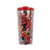 COPO TERMICO MINNIE TAMPA VERMELHA 450ML -DISNEY na internet