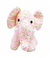 BBL1382L-A-F | Elefante Rosa Em Pé 34cm - Pelúcia na internet