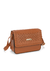 Bolsa Transversal Gash Feminina Marrom Cod:BG72382-MR - loja online