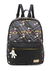 Mochila Mickey Mouse Preta BMK78596-PT - loja online