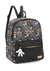 Mochila Mickey Mouse Preta BMK78596-PT