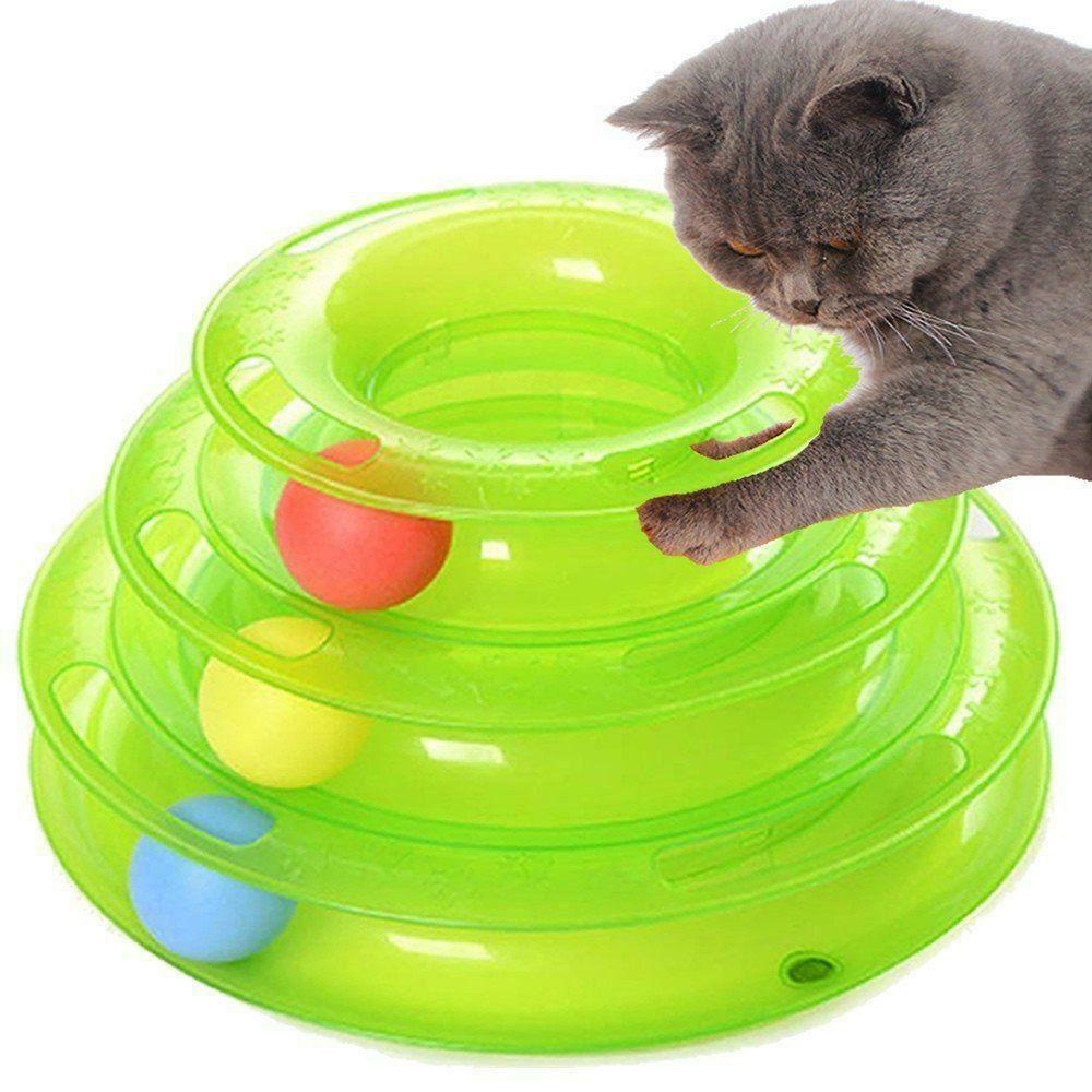 brinquedo gato, Alimentador copo interativo para gatos