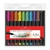 Caneta Pen Brush Faber-Castell Supersoft 10 Cores