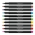 Caneta Pen Brush Faber-Castell Supersoft 10 Cores - comprar online