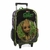 MOCHILA GUARDIOES DAS GALAXIAS GROOT COM RODAS VERDE - comprar online