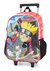 Mochila Rodas Escolar Luxcel Boruto IC38112BR