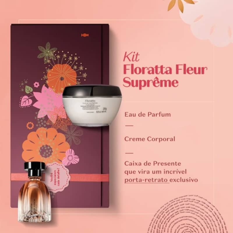 Floratta Fleur Supreme Eau de Parfum 75ml